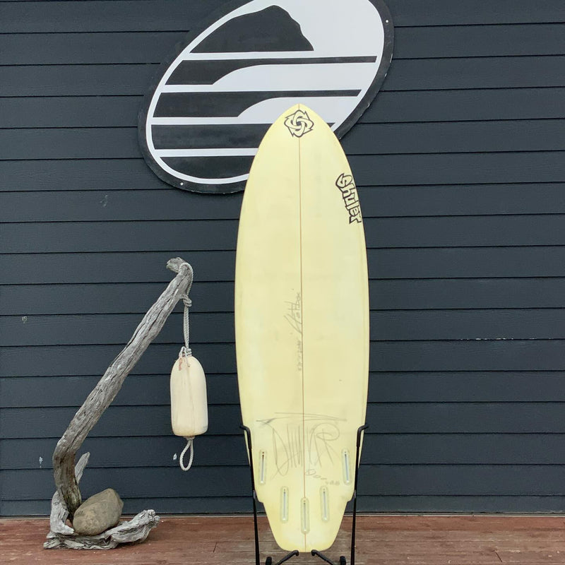 Load image into Gallery viewer, Shuler Hotbox 5'11 × 20 ¾ × 2 ½ Surfboard • USED 2
