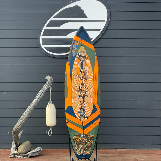 2SI Custom 6'0 × 20 ⅜ × 2 ⅝ Surfboard • USED