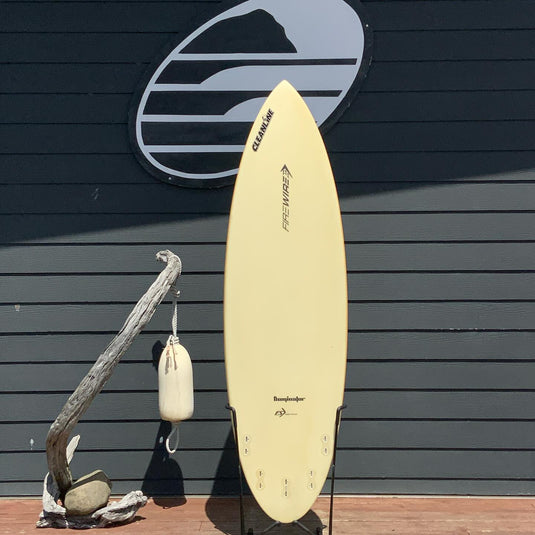 Firewire Dominator FST 6'4 x 21 x 2 ¾ Surfboard • USED – Cleanline
