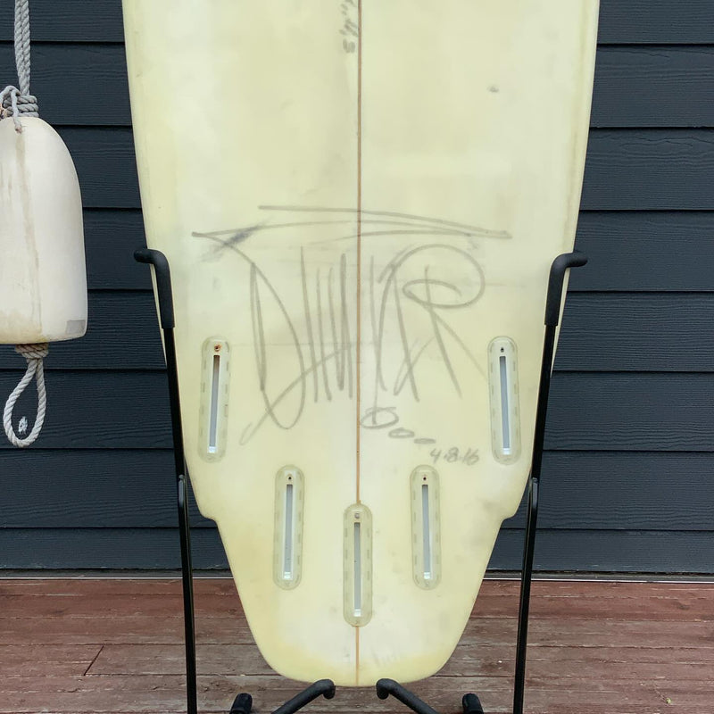 Load image into Gallery viewer, Shuler Hotbox 5'11 × 20 ¾ × 2 ½ Surfboard • USED 3
