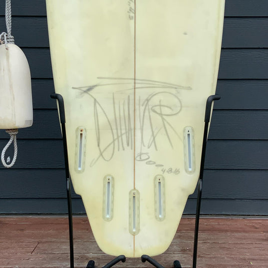 Shuler Hotbox 5'11 × 20 ¾ × 2 ½ Surfboard • USED 3