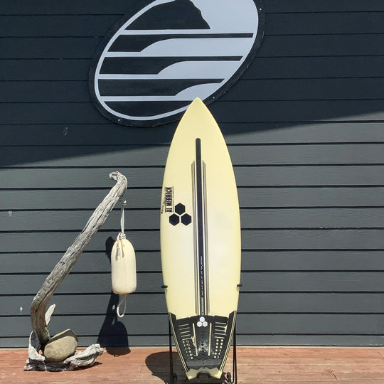 Channel Islands Rocket Wide 5'4 × 18 ½ × 2 ¼ Surfboard • USED