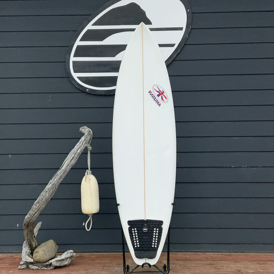 Kazuma Custom 6'8 × 21 ⅜ × 2 ½ Surfboard • USED