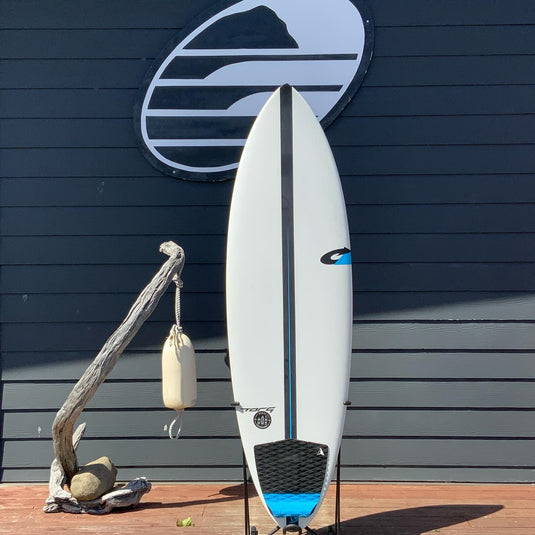 Torq Multiplier ACT 6'0 x 20 ⅜ x 2 ½ Surfboard • USED