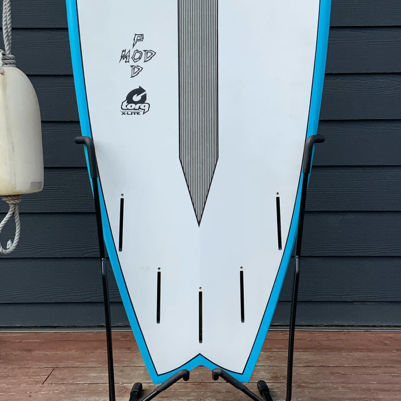 Channel Islands Pod Mod X-Lite 6'6 21 2 Surfboard USED Cleanline Surf Channel Islands Pod Mod X-Lite 6'6 21 2 Surfboard USED Cleanline Surf