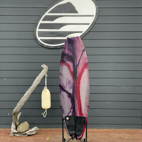 Album Surf Disaster (Regular) 5'5 × 19 ¼ × 2 ⅖ Surfboard • USED