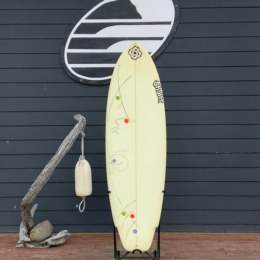 Shuler Hotbox 5'11 × 20 ¾ × 2 ½ Surfboard • USED 1