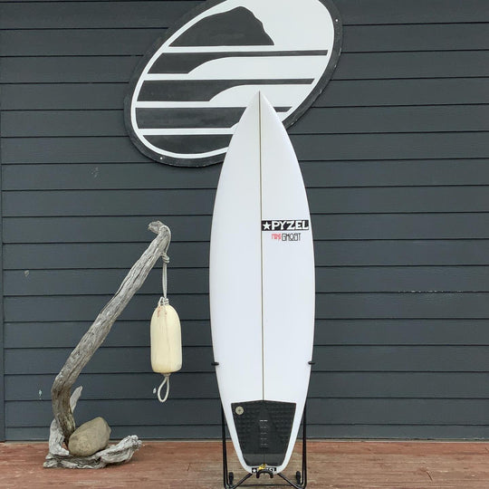 Pyzel Mini Ghost 5'10 × 19 ½ × 2 9/16 Surfboard • USED