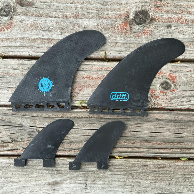 Load image into Gallery viewer, VB The ST 6'8 × 21 ¼ × 2 ⅞ Surfboard • USED 5

