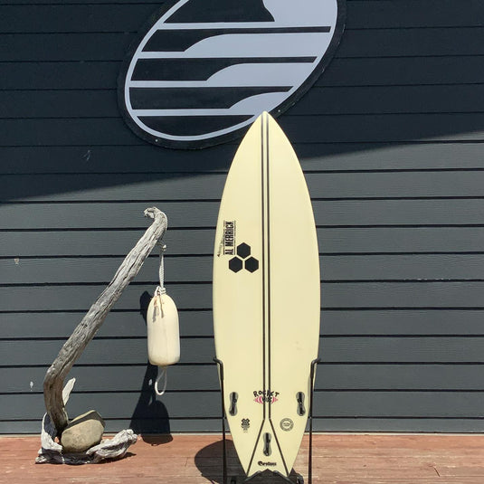 Channel Islands Rocket Wide 5'4 x 18 ½ x 2 ¼ Surfboard • USED 2