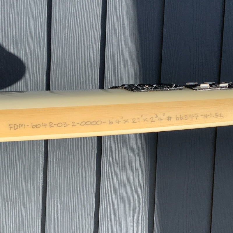 Load image into Gallery viewer, Firewire Dominator FST 6'4 x 21 x 2 ¾ Surfboard • USED
