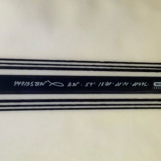 Channel Islands Rocket Wide 5'4 x 18 ½ x 2 ¼ Surfboard • USED 4