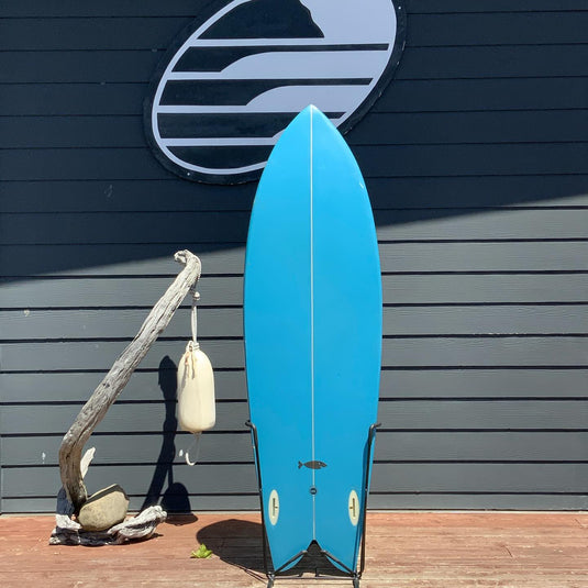 Handshape Fish 6'0 × 21 × 2 ½ Surfboard • USED 2