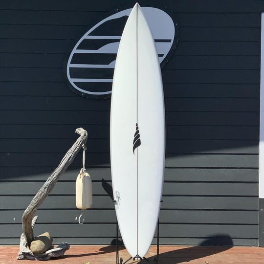 Solid Step-Up 7'6 × 20 × 2 ¾ Surfboard • USED