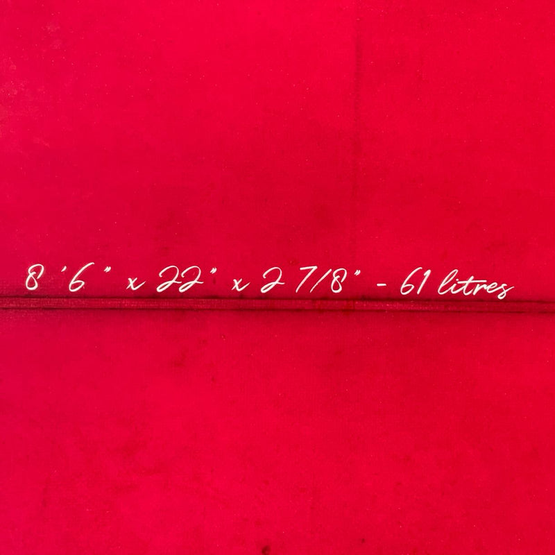 Load image into Gallery viewer, Salt Gypsy The Dusty 8'6 x 22 x 2 7/8 Surfboard • USED
