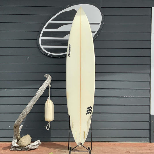 Minami F.3. 7'10 × 19 × 2 ⅝ Surfboard • USED 2