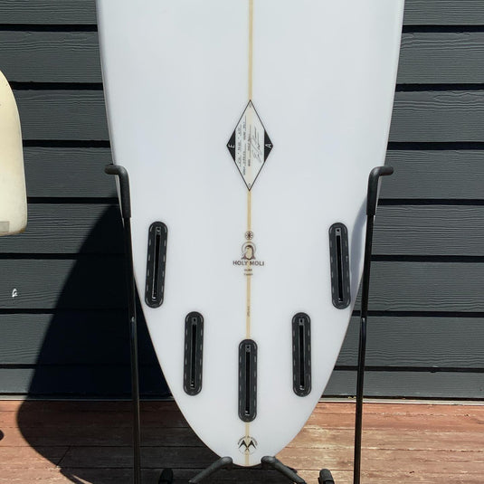 Arakawa Holy Moli 6'10 × 20 ⅝ × 2 ¾ Surfboard • NEW 3