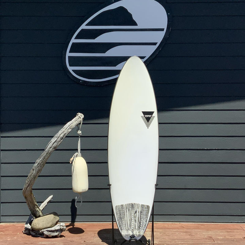 Load image into Gallery viewer, Firewire Hydroshort Helium 5'8 × 19 1/16 × 2 7/16 Surfboard • USED 1
