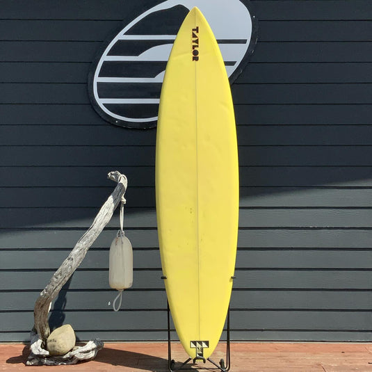 Taylor Custom 7'3 × 20 ⅜ × 3 ⅛ Surfboard • USED 1
