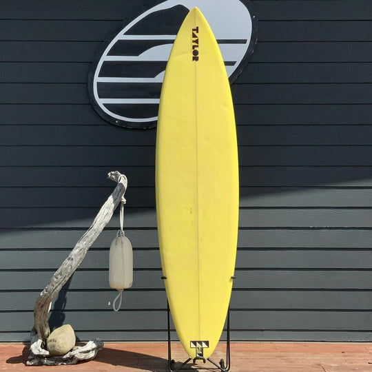 Taylor Custom 7'3 × 20 ⅜ × 3 ⅛ Surfboard • USED