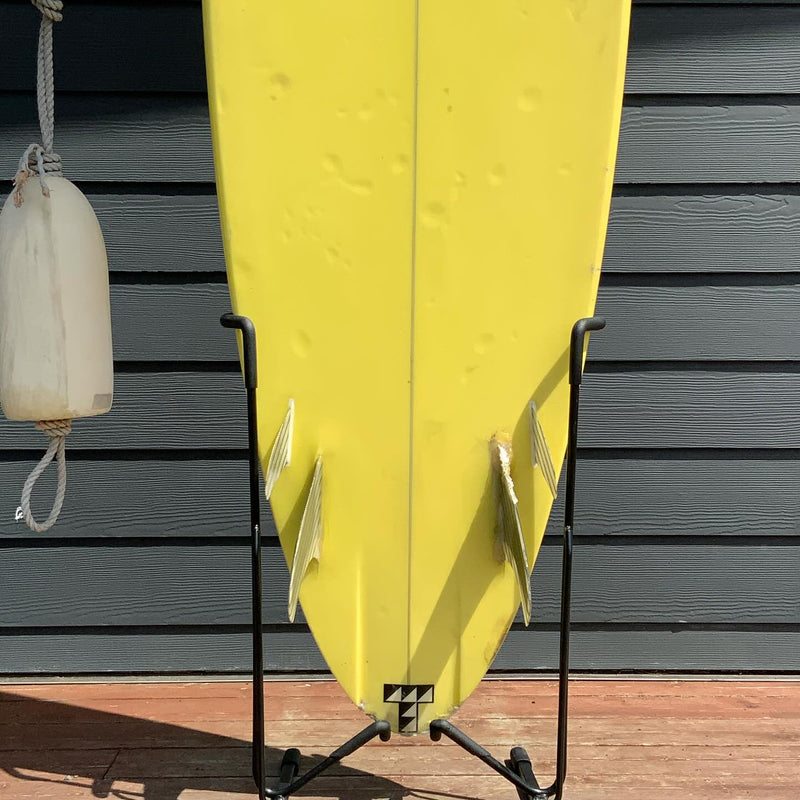 Load image into Gallery viewer, Taylor Custom 7'3 × 20 ⅜ × 3 ⅛ Surfboard • USED 3
