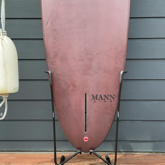 Firewire Special T Thunderbolt Red 9'0 × 22 ¾ × 3 Surfboard • USED 3