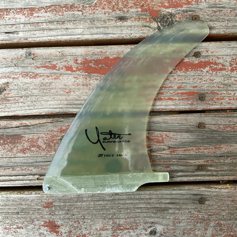 Load image into Gallery viewer, Yater Custom 9'6 x 22 ⅝ x 2 ⅞ Surfboard • USED
