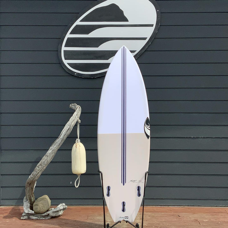 Load image into Gallery viewer, Sharp Eye Twin Turbo 5'11 × 20 ½ × 2 ⅝ Surfboard • USED 2
