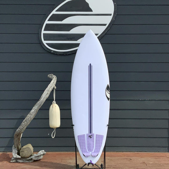 Sharp Eye Modern 2.5 5'10 × 20 ¼ × 2 ⅝ Surfboard • USED