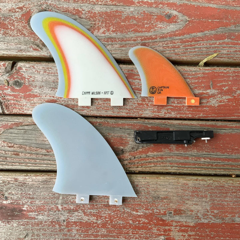 Load image into Gallery viewer, Roland Custom 7'8 x 21 ½ x 3 ¼ Surfboard • USED
