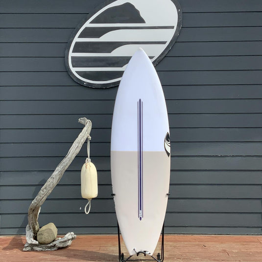 Sharp Eye Twin Turbo 5'11 × 20 ½ × 2 ⅝ Surfboard • USED 1