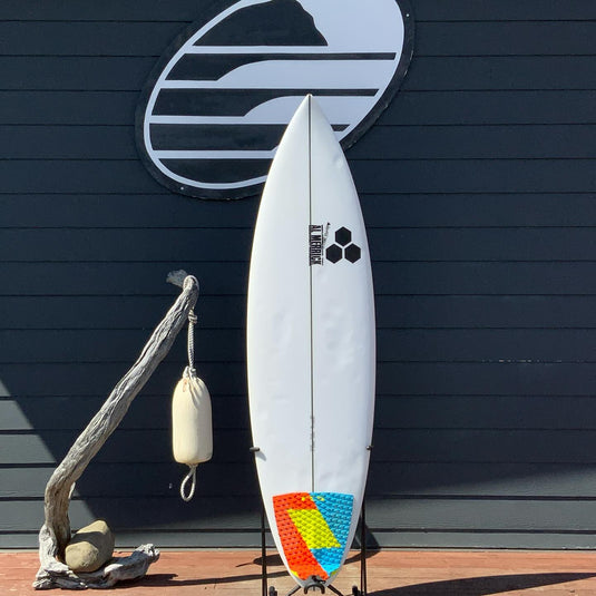 Channel Islands Happy Traveler 6'0 × 19 × 2 7/16 Surfboard • USED 1