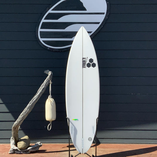 Channel Islands Happy Traveler 6'0 × 19 × 2 7/16 Surfboard • USED 2