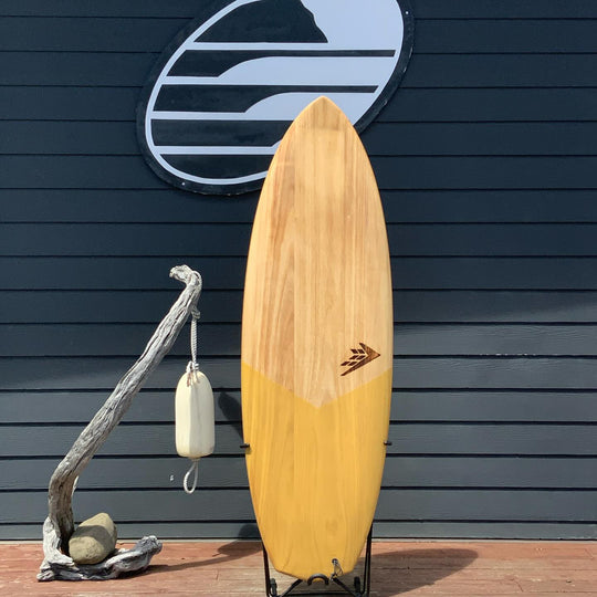 Firewire Baked Potato Timbertek 5'11 × 22 ⅝ × 2 ⅞ Surfboard • USED