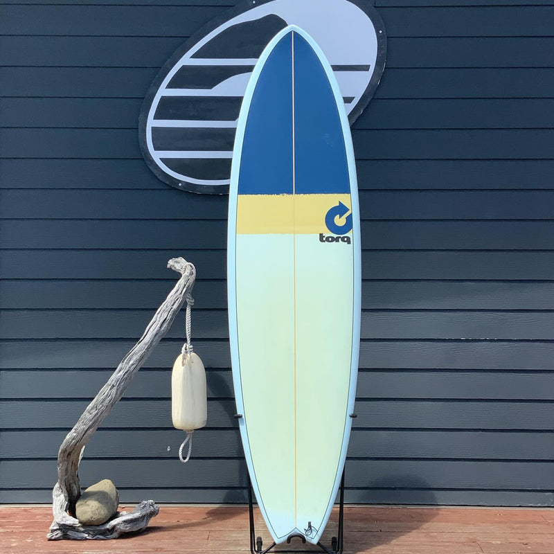 Load image into Gallery viewer, Torq ModFish 7'2 × 22 ½x 3 Surfboard • USED 1
