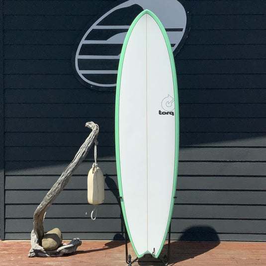 Torq ModFish 7'2 × 21 ¼ × 2 ¾ Surfboard • LIKE NEW 1