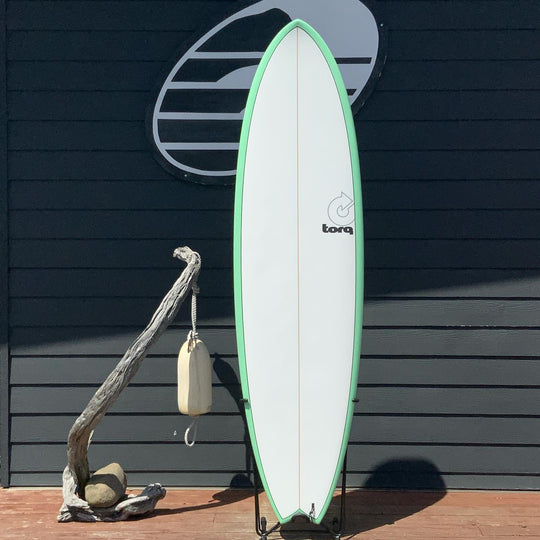 Torq Mod Fish 7'2 × 21 ¼ × 2 ¾ Surfboard • LIKE NEW
