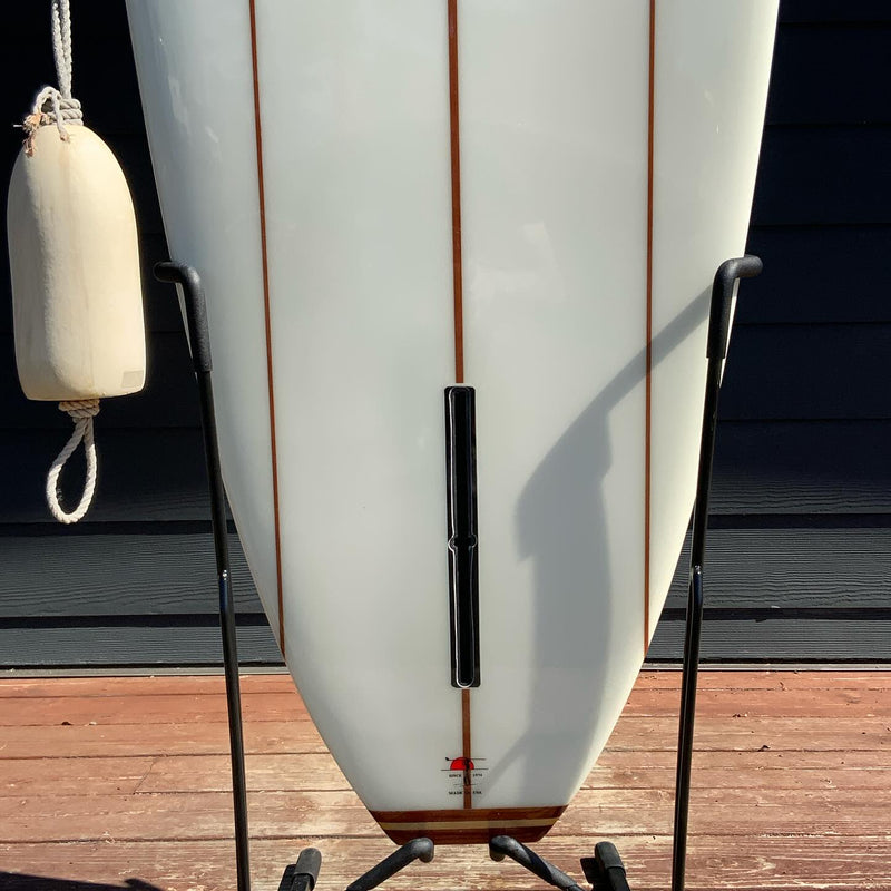 Load image into Gallery viewer, Robert August What I Ride 11'0 × 24 ½ × 3 ½ Surfboard • USED 3
