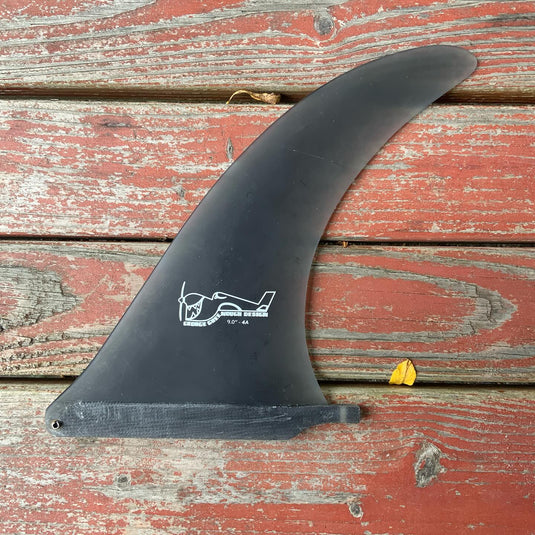 Island Surf Co. Bandito 11'0 × 24 × 4 Surfboard • USED 5
