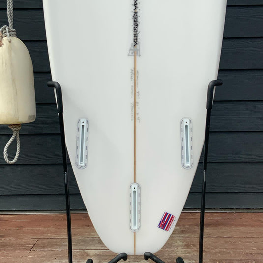 Kazuma Custom 7'0 × 21 × 2 ¾ Surfboard • USED 3