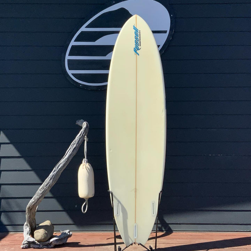 Load image into Gallery viewer, Russell Custom 7'2 × 22 × 3 Surfboard • USED 2
