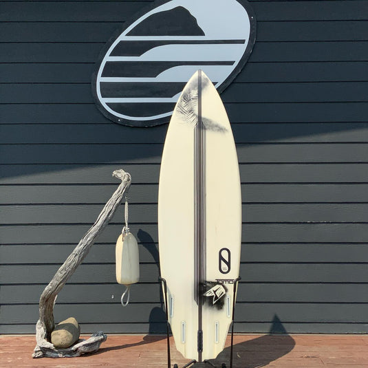 Slater Designs Sci-Fi LFT 6'0 x 20 x 2 11/16 Surfboard • USED