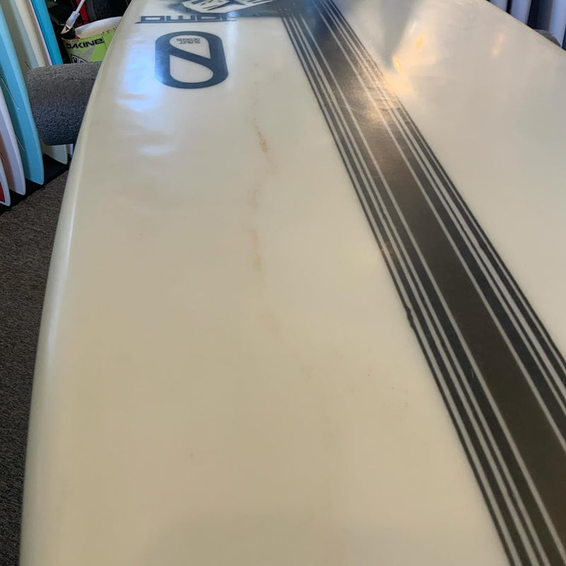 Load image into Gallery viewer, Slater Designs Sci-Fi LFT 6&#39;0 x 20 x 2 11/16 Surfboard • USED
