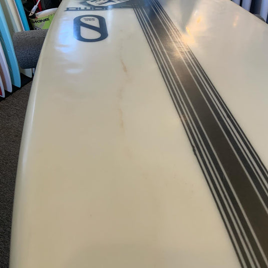 Slater Designs Sci-Fi LFT 6'0 x 20 x 2 11/16 Surfboard • USED