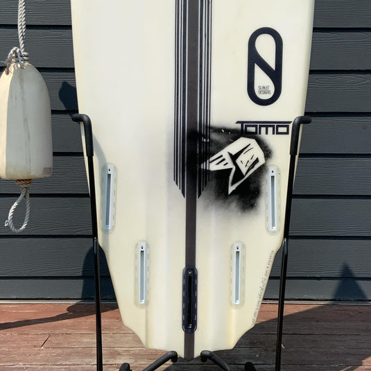 Slater Designs Sci-Fi LFT 6'0 x 20 x 2 11/16 Surfboard • USED