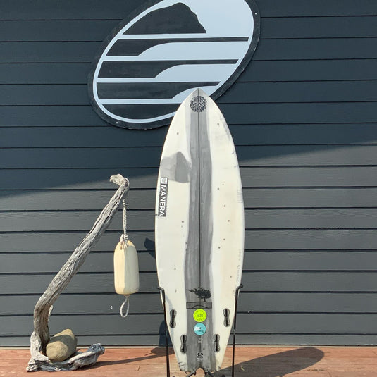 Cypress Coast Custom 5'7 × 20 ¼ × 2 ⅝ Surfboard • USED 2