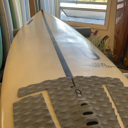 Slater Designs Sci-Fi LFT 6'0 x 20 x 2 11/16 Surfboard • USED