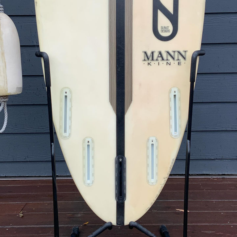 Load image into Gallery viewer, Slater Designs FRK LFT 6'0 × 19 1/16 × 2 ⅝ Surfboard • USED 3

