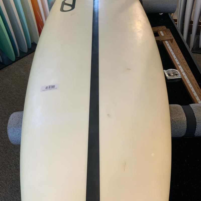 Load image into Gallery viewer, Slater Designs FRK LFT 6'0 × 19 1/16 × 2 ⅝ Surfboard • USED 5
