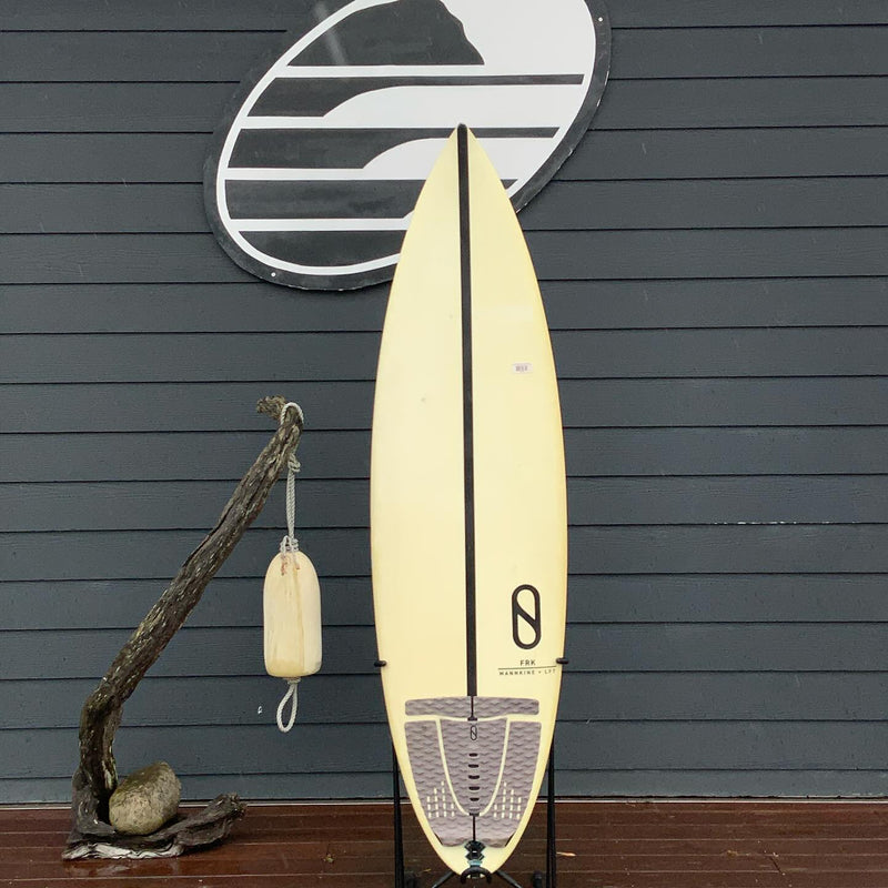 Load image into Gallery viewer, Slater Designs FRK LFT 6'0 × 19 1/16 × 2 ⅝ Surfboard • USED 1
